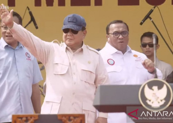 Persiden Prabowo Akan Hadiri Hardiknas Di Bogor dan Luncurkan Program Pendidikan