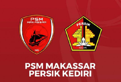 Piala Presiden 2022: Persik vs PSM Berbagi Poin