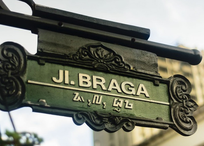 Pemkot Bandung Umumkan Jalan Braga Akan Menjadi Zona Tanpa Kendaraan Bermotor di Akhir Pekan
