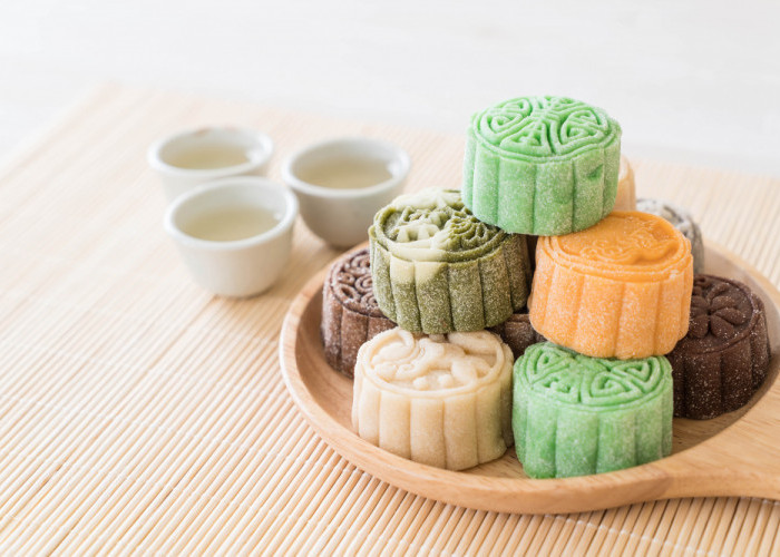 Snowskin Mooncake: Kreasi Modern yang Menggugah Selera