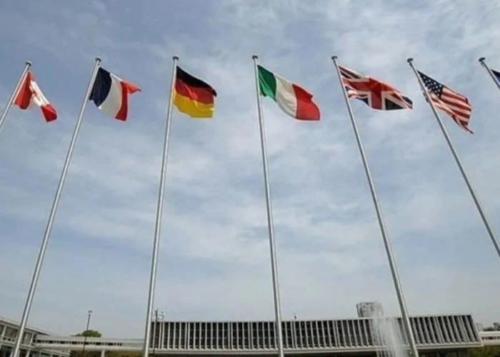 G7 Desak Pembukaan Kembali Jalur Pelayaran Selat Hormuz di Tengah Eskalasi Konflik