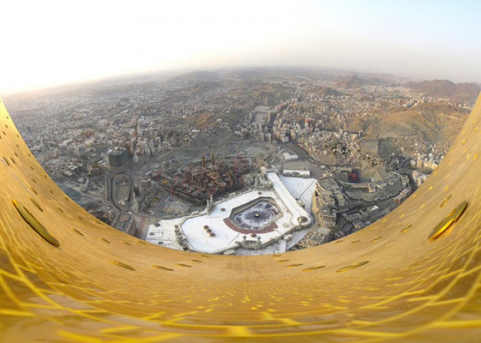 Setelah Punya Banyak Cadangan Minyak, Arab Saudi Temukan Tambang Emas di Mekah