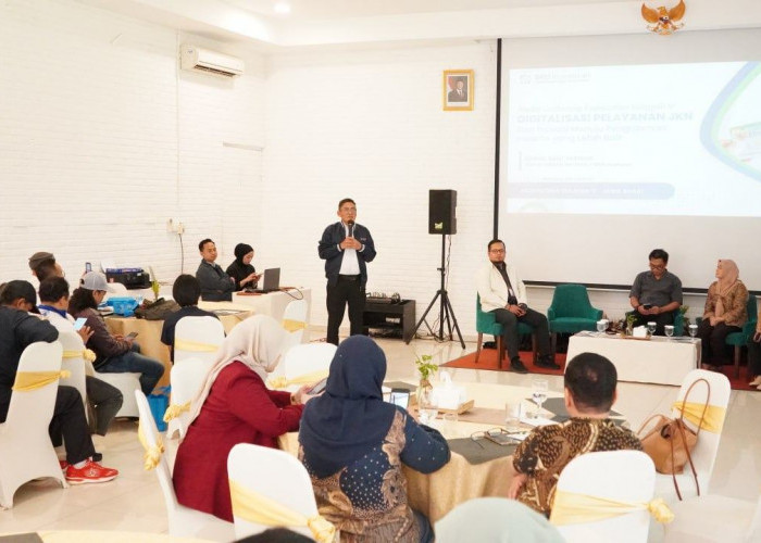 BPJS Kesehatan se-Bandung Raya Perkuat Peran Media dalam Edukasi Publik