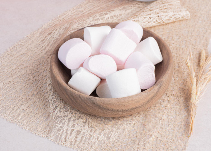 Yuk Coba Resep Marshmallow Tanpa Gelatin, Mudah Dibuat di Rumah!