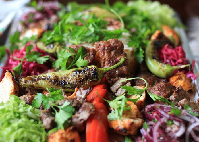 9 Tempat Wisata Kuliner Turki yang Wajib Dikunjungi, Mencicipi Citarasa yang Memanjakan Lidah!  