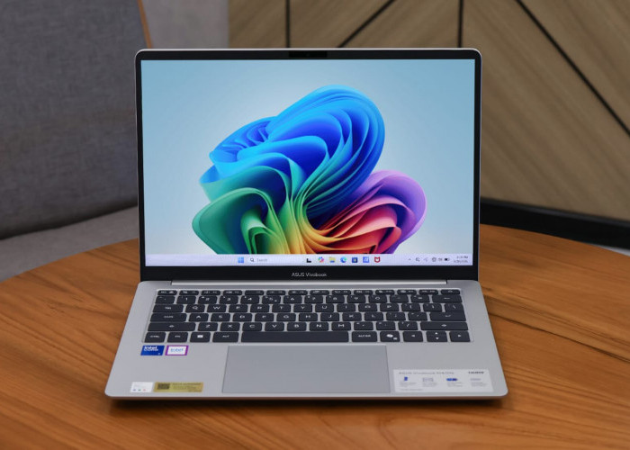 ASUS Vivobook S14 Resmi Hadir, Baterai Diklaim Tahan Lebih dari 20 Jam