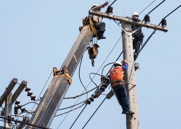 Kabel PLN Masih Terdapat Arus Listrik di Maling, Polisi Lakukan Penyelidikan