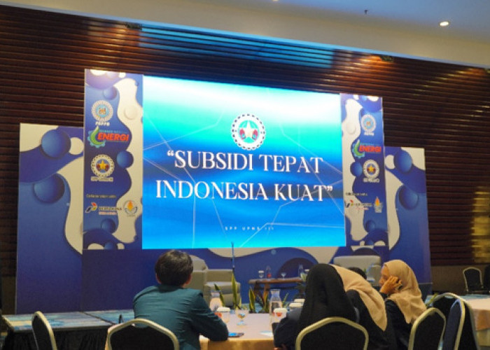 Seminar Nasional Energi Diharapkan Buat SPP UPms III Pahami Kebijakan Subsidi Agar Pahami Kebijakan Subsidi