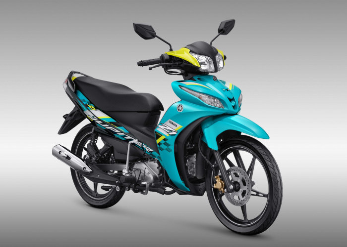 5 Motor Bebek Cocok untuk Mudik 2026 yang Irit dan Tangguh di Perjalanan Jauh