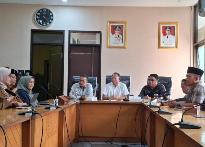 DPRD dan Disdik Kabupaten Bandung Pastikan Arya Peroleh Hak Bersekolah