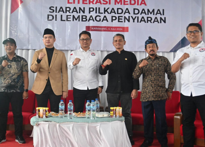 Jelang Pilkada KPID Jabar Dorong Lembaga Penyiar Berikan Informasi Berimbang