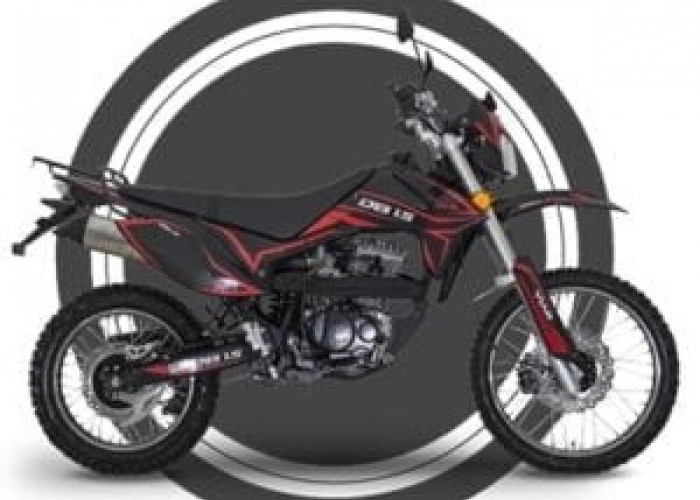 3 Motor Mirip Honda X-Tracker 2026, Alternatif Motor Trail Murah untuk Harian dan Off-Road