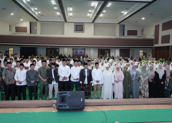 Ribuan ASN Dapat Apresiasi dari Bupati Bandung di Hari Jadi ke-385