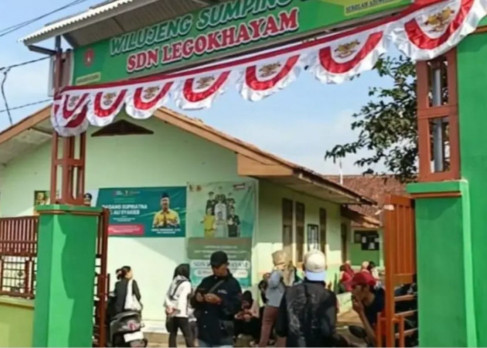 Diduga Keracunan Usai Santap MBG, 12 Siswa SD Legokhayam Cimenyan Bandung Dilarikan Ke Klinik