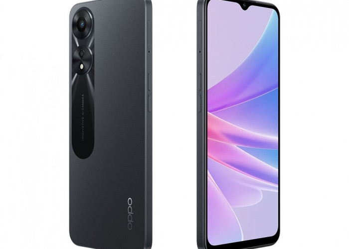 Gak Cuma Jago Gaming, Oppo A78 5G Juga Punya Spek Kamera Terbaik! Segini Harga Terbarunya di September 2023