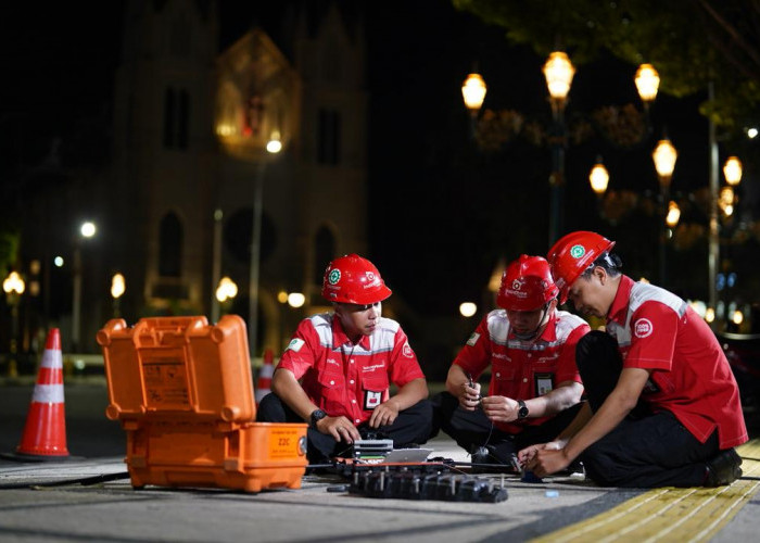 Telkom Akses Kerahkan Lebih dari 20 Ribu Teknisi untuk Jaga Kualitas Jaringan Jelang Idulfitri