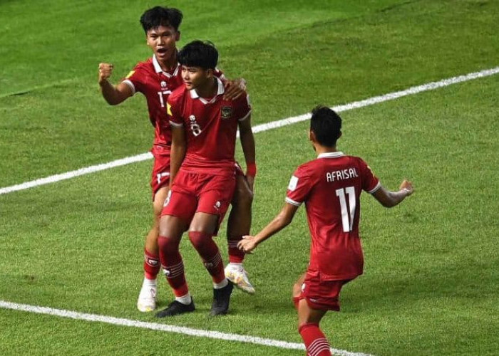 Piala Dunia U-17 2023: Timnas Indonesia U-17 Seri 1-1 Melawan Panama U-17