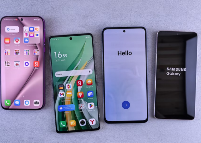 6 Rekomendasi HP Flagship Paling Worth It Tahun 2026, Performa Ngebut dan Kamera Premium