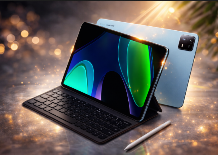 7 Tablet Terbaru 2026 dengan Fitur Paling Lengkap, Mana yang Paling Menarik?