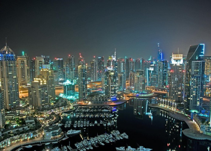 10 Destinasi Wisata Dubai yang Memukau dan Indah   
