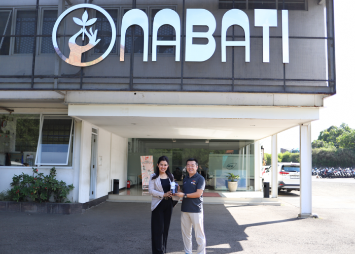 Bertumbuh Bersama Bank Mandiri: Cara Nabati Group Menjaga Irama Pertumbuhan Global