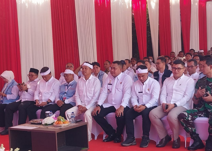 Bupati Bogor Rudy Susmanto: Koperasi Desa Merah Putih sebagai Tonggak Awal Kebangkitan Ekonomi Masyarakat