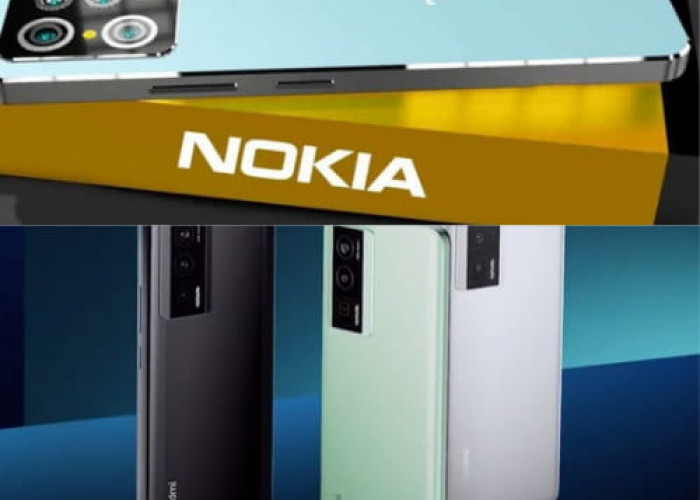 Tandingi Kesaktian Nokia Lumia Max 5G 2023! Redmi K70 Pro Diotaki SD 8 Gen 3, Android 14, Kamera Canggih Beut