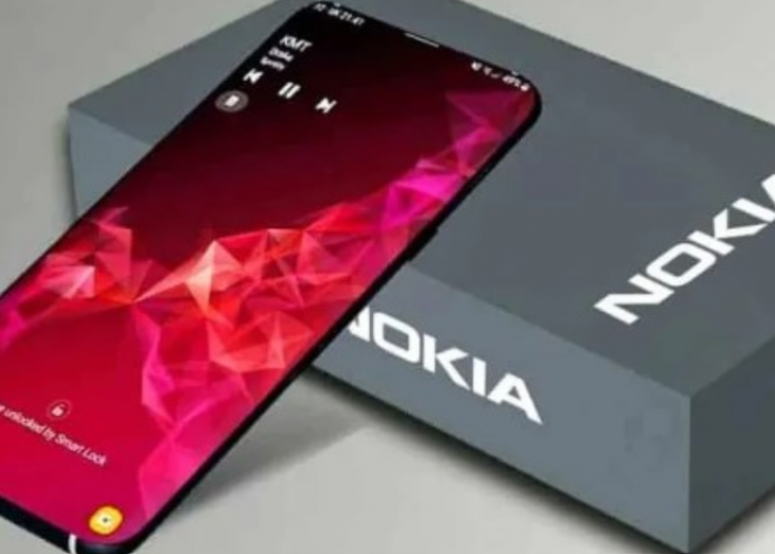 Nokia Oxygen Pro Max 5G, Dibekali Spek Gahar Siap Saingi Iphone Pro Max 15, Berikut Spesifikasinya!