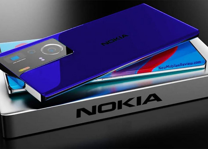Bocoran Spesifikasi Nokia Fire Pro 5G dengan Baterai Super Besar dan Kamera Super Canggih
