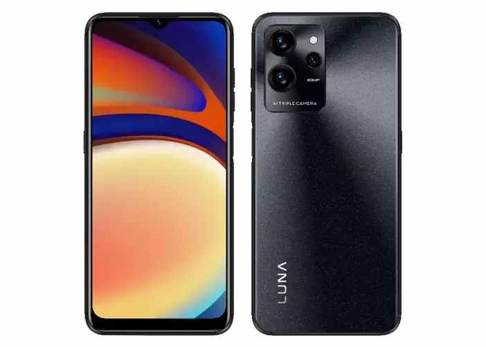 Wow! Luna V6 Cuma 1 Jutaan Bisa Dapetin RAM 6GB dan Kamera 20MP! Simak di sini Spesifikasi dan Keunggulannya