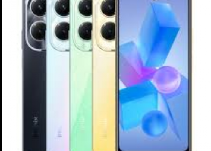 5 HP Infinix Terbaik untuk Main Mobile Legends dan PUBG