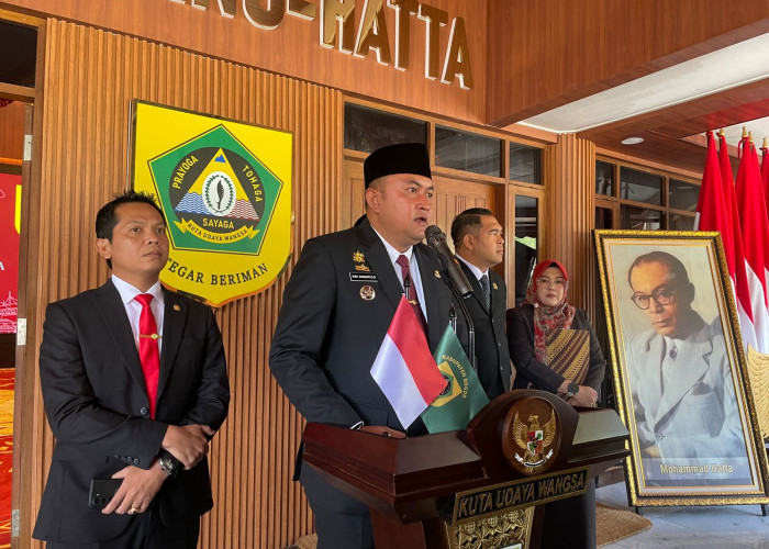Berikut Nama 53 Pejabat Eselon III dan IV yang Baru Dilantik di Pemkab Bogor
