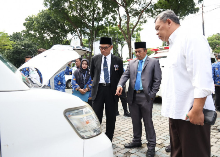 13 Unit Ambulans Disiagakan Pemkab Bogor untuk Pastikan Kesehatan di Pilkada 2024