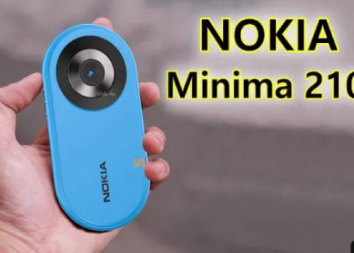 Nokia Minima 2100: Menghidupkan Kembali Pesona Klasik dengan Fitur Modern yang Layak Dibeli? Ini Alasannya!