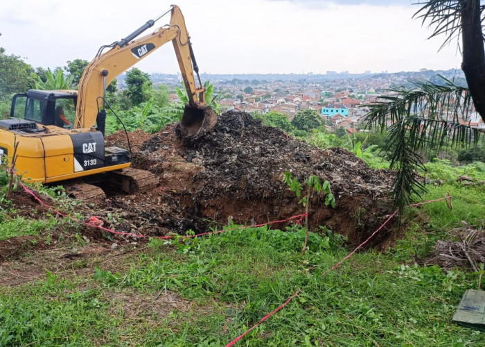 Darurat Sampah! Pemkot Bandung Aktifkan TPA Cicabe 