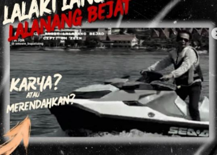 GNTI Jabar: Mendagri Harus Evaluasi Bupati Purwakarta