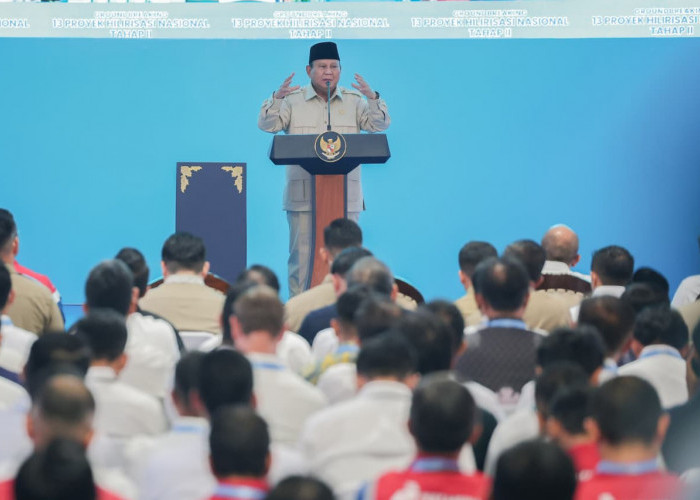 Cilacap Jadi Lokasi Proyek Hilirisasi Nasional, Ungkit Perekonomian Daerah 