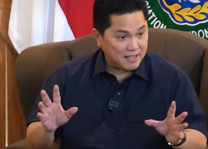 Staf Khusus Menteri BUMN Menyangkal Permintaan Erick Thohir Borong Dolar