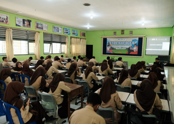   Cyberheroes 2025: Cara Telkom Perkuat Literasi dan Perlindungan Digital di Kalangan Pelajar