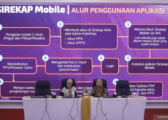 Komisi II DPR Sebut Aplikasi Sirekap Mobile Bantu Memperkokoh Demokrasi