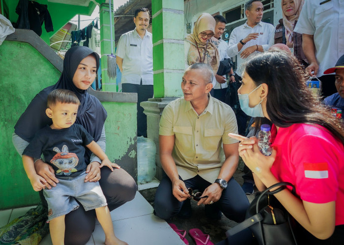 15 Balita di Kecamatan Bogor Timur Lolos dari Stunting