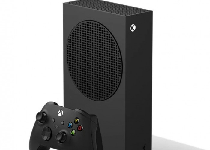 Xbox Series S 1TB Matte Black Limited Edition Akan Rilis, Lebih Ramping dan Penyimpanan Lebih Luas