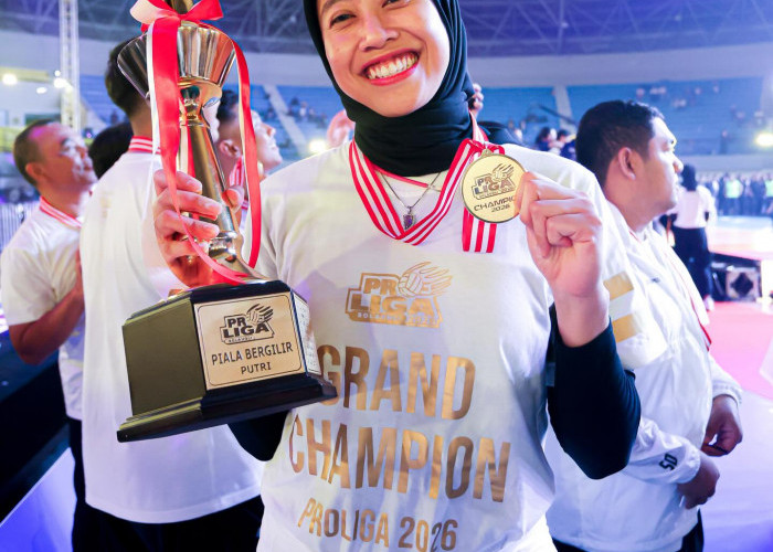 Megawati Hangestri Comeback ke Liga Korea, Gabung Hyundai Hillstate Musim Depan