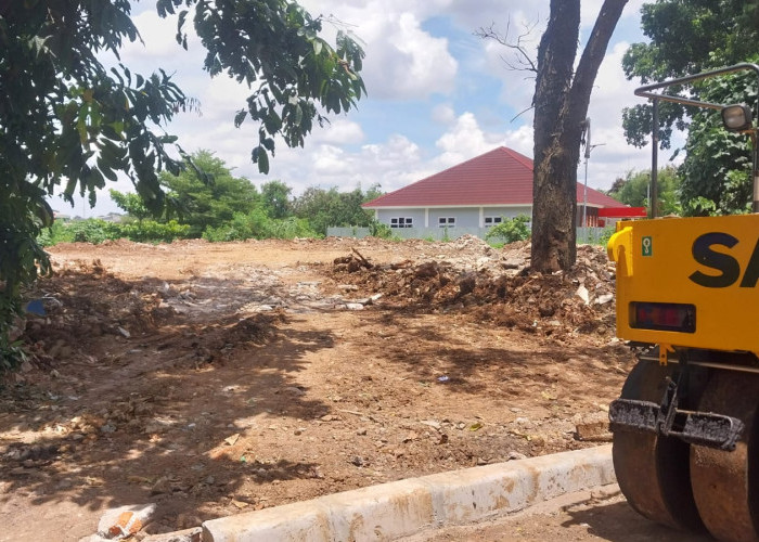 Kabupaten Bogor Bakal Miliki Pasar Petani Garuda