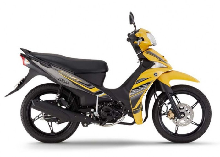 Motor Bebek Bekas yang Terkenal Bandel dan Irit, Masih Primadona Semua Kalangan