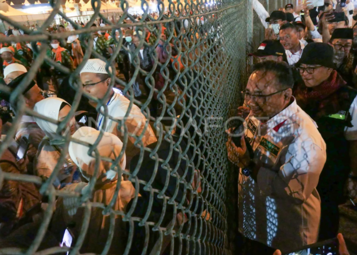 Kemenag Harap Kejadian Jemaah Haji Hilang Tak Terulang di Madinah