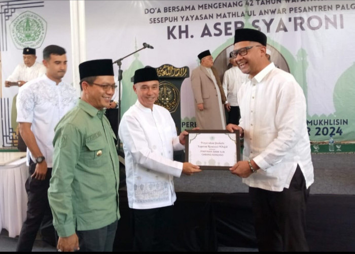 Bupati Bandung Dukung Berdirinya Perguruan Tinggi Berbasis Pesantren