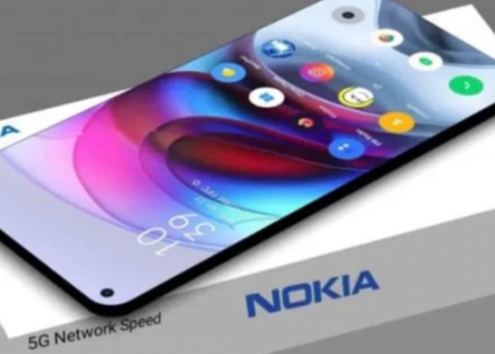 Spesifikasi Nokia Venom Max 2023, Spek Gahar Di Kelasnya!!!