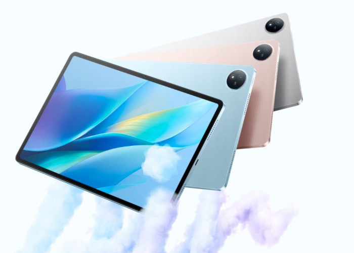 Vivo Pad Air 2023, Tablet Terbaru dengan Layar Super AMOLED Prosesor Qualcomm Snapdragon 888, Harga 4 Jutaan!