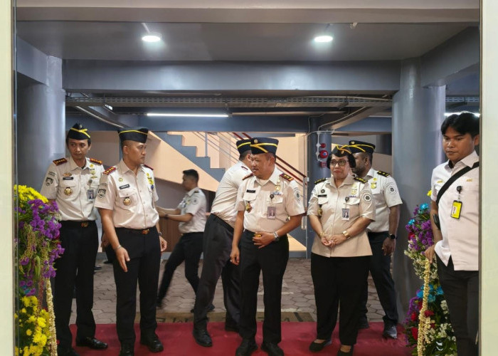 Gedung Inteldakim Baru Diresmikan, Imigrasi Bandung Perkuat Layanan dan Pengawasan